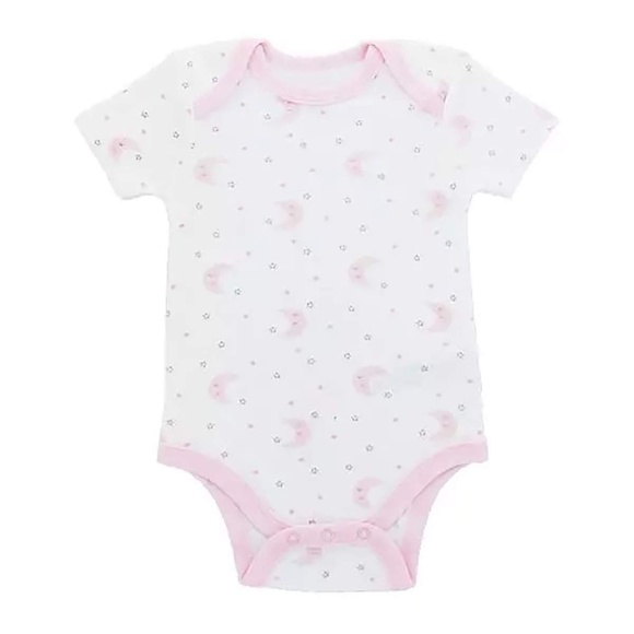 Newborn Baby Girl Boy Twinkle Clothing Layette Gift Set Essentials Bodysuit - Picture 3 of 7